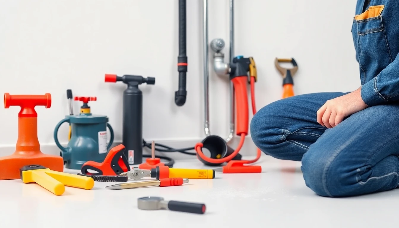 Same Day Plumbing Service