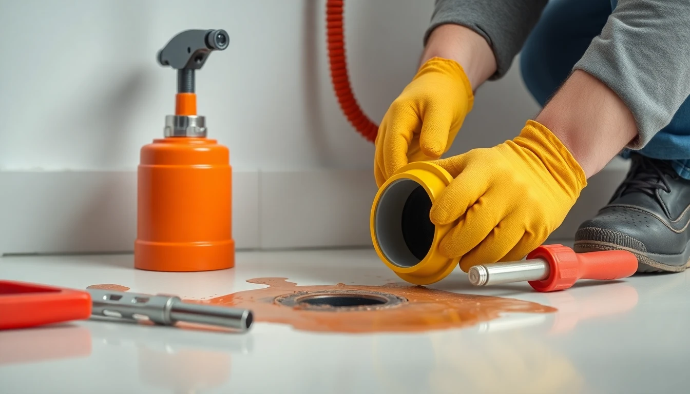 Drain Cleaning